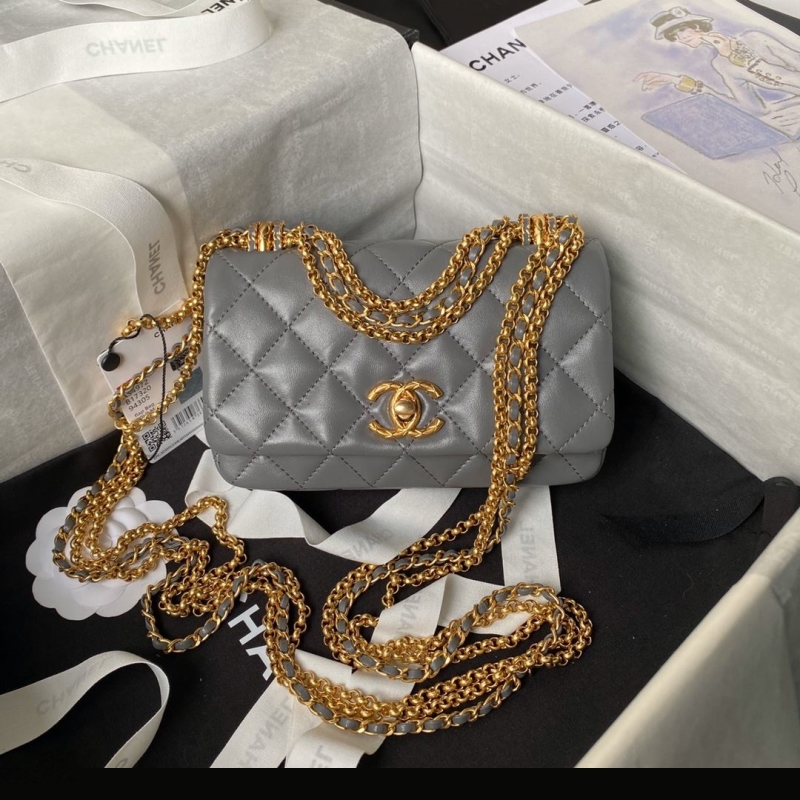 Ch*el 19 bags